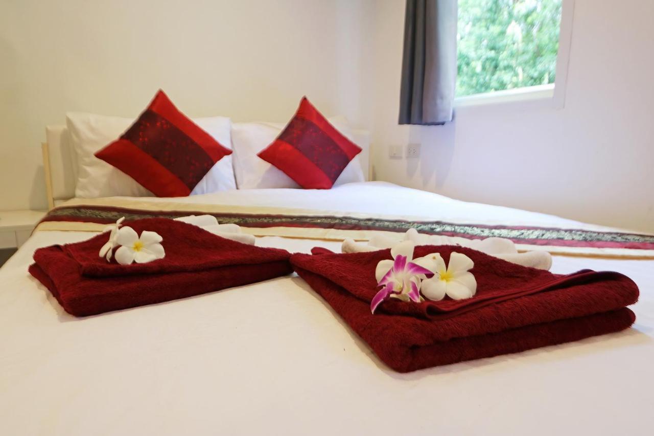 White Flower Lanta Ko Lanta Екстериор снимка