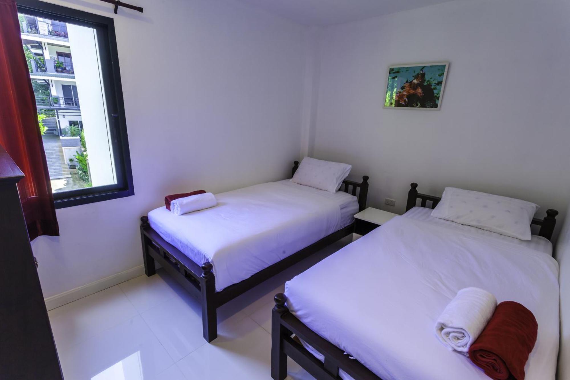 White Flower Lanta Ko Lanta Екстериор снимка