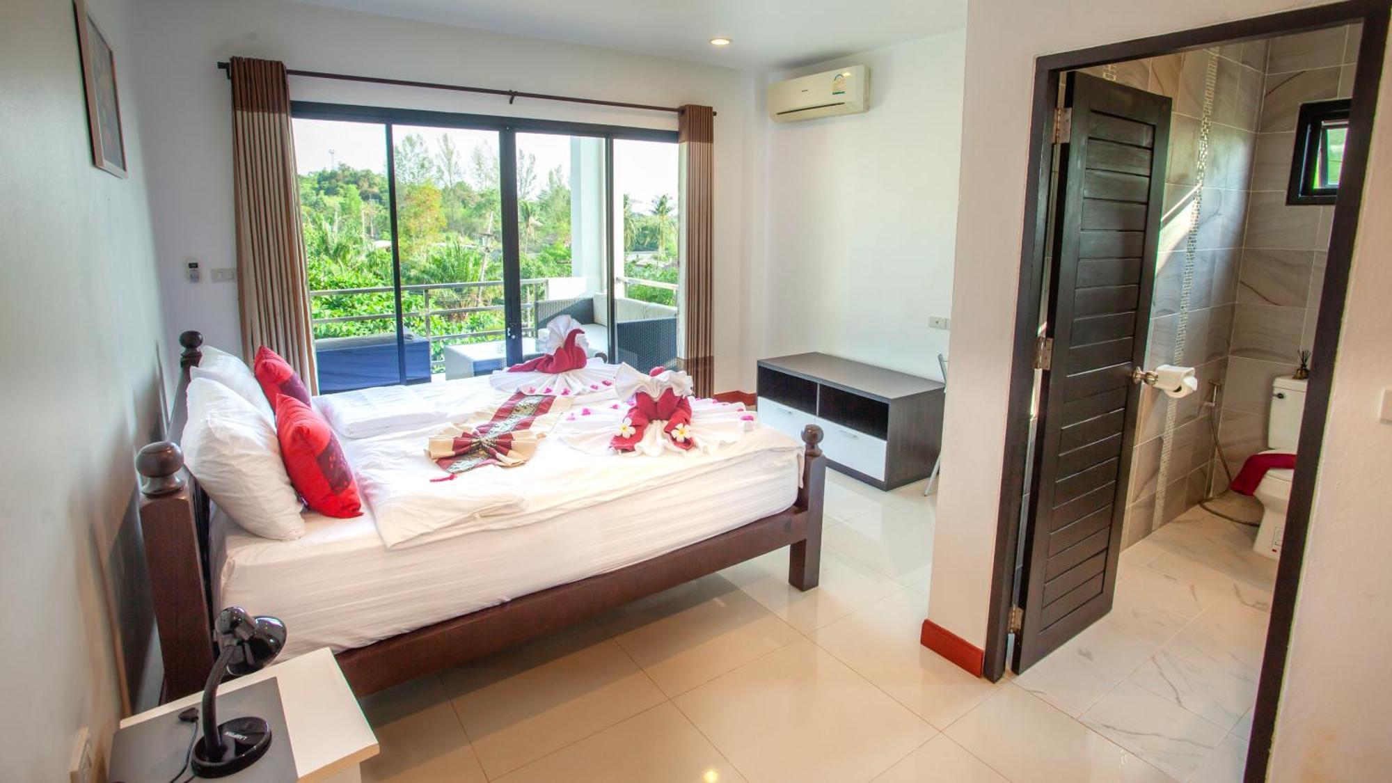 White Flower Lanta Ko Lanta Екстериор снимка