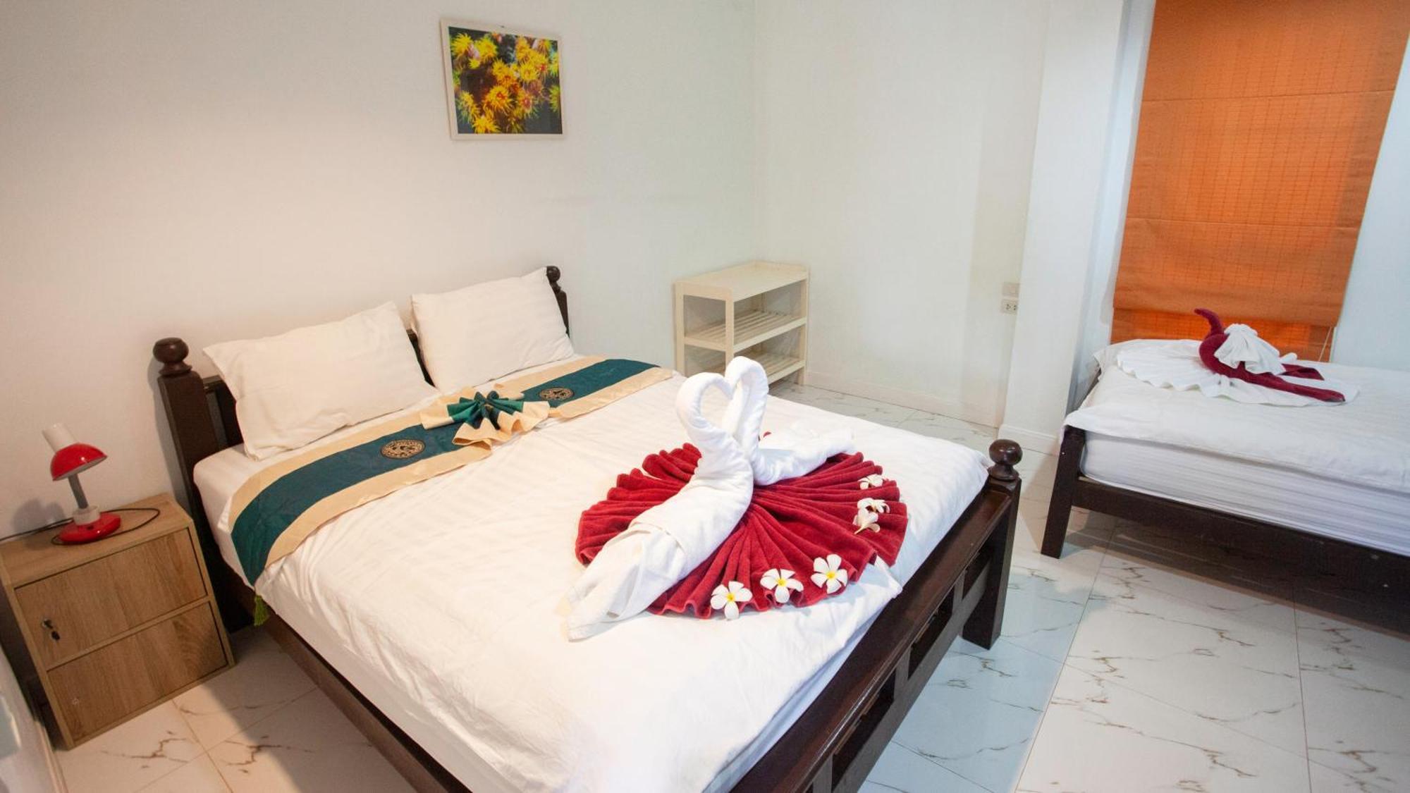 White Flower Lanta Ko Lanta Екстериор снимка