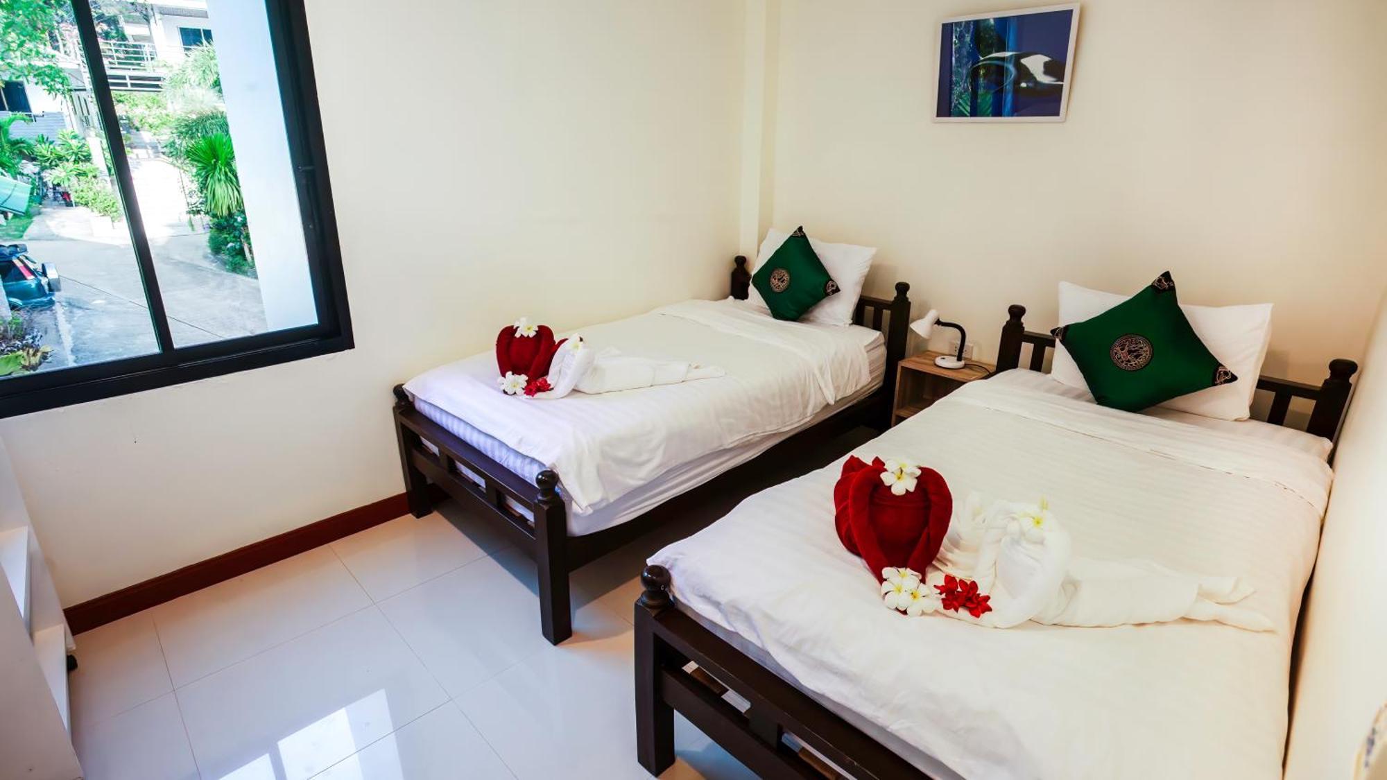 White Flower Lanta Ko Lanta Екстериор снимка