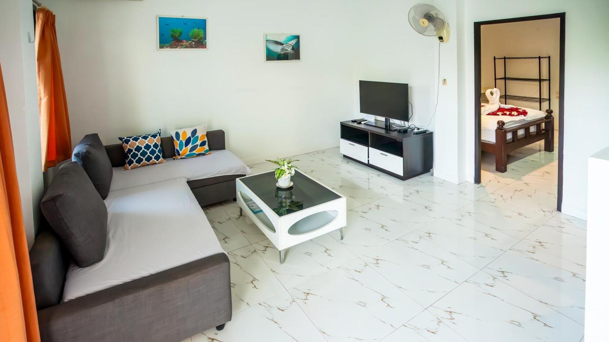 White Flower Lanta Ko Lanta Екстериор снимка