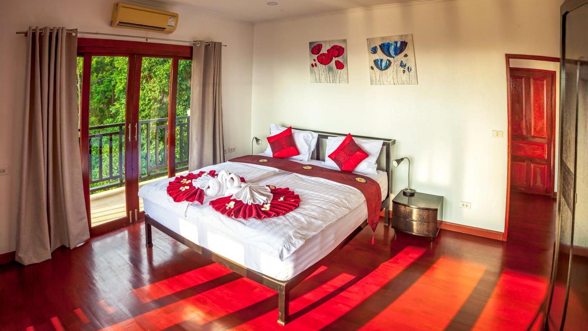 White Flower Lanta Ko Lanta Екстериор снимка