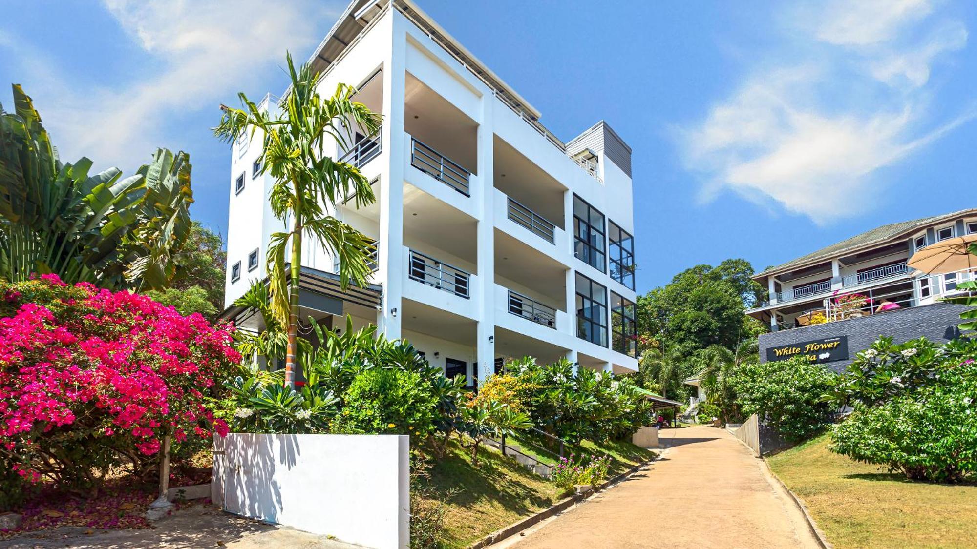 White Flower Lanta Ko Lanta Екстериор снимка